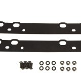 Rugged Ridge Trail Anchor Rail Kit Jeep Wrangler JKU 4-Door thumbnail 2