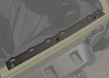Rugged Ridge Trail Anchor Rail Kit Jeep Wrangler JKU 4-Door thumbnail 3