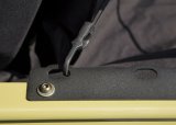 Rugged Ridge Trail Anchor Rail Kit Jeep Wrangler JKU 4-Door thumbnail 5
