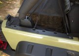 Rugged Ridge Trail Anchor Rail Kit Jeep Wrangler JKU 4-Door thumbnail 6