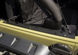 Rugged Ridge Trail Anchor Rail Kit Jeep Wrangler JKU 4-Door thumbnail 7