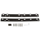 Rugged Ridge Trail Anchor Rail Kit Jeep Wrangler JKU 4-Door thumbnail 8