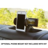 Rugged Ridge Dash Multi-Mount System 11-18 Jeep Wrangler thumbnail 5