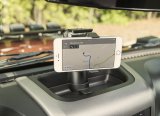 Rugged Ridge Dash Multi-Mount System 11-18 Jeep Wrangler thumbnail 6