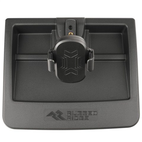 Rugged Ridge Dash Multi-Mount Charging Phone Kit 07-10 JK thumbnail 2