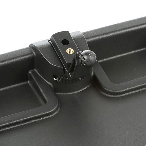 Rugged Ridge Dash Multi-Mount Charging Phone Kit 07-10 JK thumbnail 5