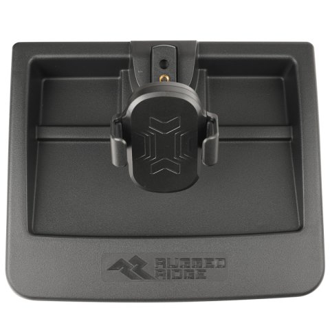 Rugged Ridge Dash Multi-Mount Charging Phone Kit 07-10 JK thumbnail 7