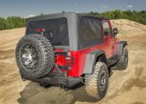 Rugged Ridge Montana Top Black Diamond 04-06 TJ Unlimited thumbnail 1