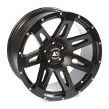 Rugged Ridge XHD Wheel Satin Black 20in x 9 Inch JK/JL/JT thumbnail 2