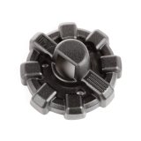 Rugged Ridge Elite Antenna Base Black 07-20 Jeep JK/JL/JT thumbnail 2