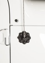 Rugged Ridge Elite Antenna Base Black 07-20 Jeep JK/JL/JT thumbnail 3