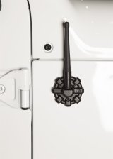 Rugged Ridge Elite Antenna Base Black 07-20 Jeep JK/JL/JT thumbnail 4