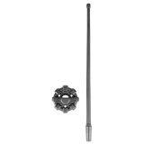 Rugged Ridge 15in Reflex Antenna with Base 07-20 JK/JL/JT thumbnail 1