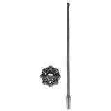 Rugged Ridge 15in Reflex Antenna with Base 07-20 JK/JL/JT thumbnail 4