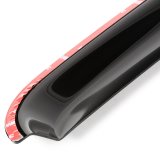Rugged Ridge Rear Window Visors Black 00-06 Tahoe & Yukon thumbnail 3