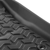 Rugged Ridge Floor Liner Set Front Pair Black 19 RAM 1500 thumbnail 5