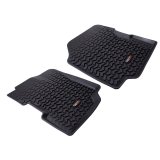 Rugged Ridge Floor Liner Front Black 1976-1983 Jeep CJ-5 thumbnail 2