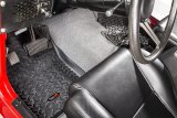 Rugged Ridge Floor Liner Front Black 1976-1983 Jeep CJ-5 thumbnail 3