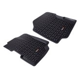 Rugged Ridge Floor Liner Front Black 1976-1983 Jeep CJ-5 thumbnail 9