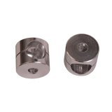 Rugged Ridge 55-86 Jeep CJ Aluminum Mirror Arm Bushings thumbnail 1