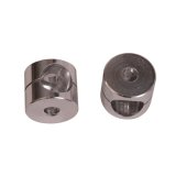 Rugged Ridge 55-86 Jeep CJ Aluminum Mirror Arm Bushings thumbnail 3
