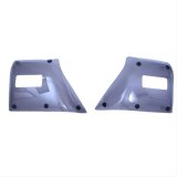 Rugged Ridge Molded Fender Guards 97-06 Jeep Wrangler TJ thumbnail 1