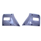 Rugged Ridge Molded Fender Guards 97-06 Jeep Wrangler TJ thumbnail 3