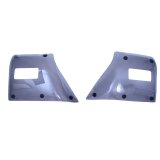 Rugged Ridge Molded Fender Guards 97-06 Jeep Wrangler TJ thumbnail 4