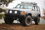 Rugged Ridge Fender Flare Kit 4-Door 84-01 Jeep Cherokee thumbnail 3