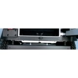 Rugged Ridge Rear Tailgate Sill Cover Body Armor 97-06TJ thumbnail 1