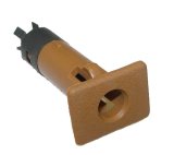 Rugged Ridge Half Door Insert Spice 87-06 Jeep Wrangler thumbnail 1