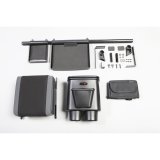 Rugged Ridge Interior Comfort Kit 07-10 Jeep Wrangler JK thumbnail 1