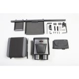 Rugged Ridge Interior Comfort Kit 07-10 Jeep Wrangler JK thumbnail 2