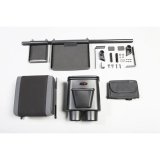 Rugged Ridge Interior Comfort Kit 07-10 Jeep Wrangler JK thumbnail 3