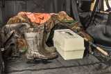 Rugged Ridge C3 Cargo Cover w/Subwoofer 07-14 JKU 4 Door thumbnail 4