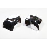 Rugged Ridge Mirror Covers Chrome 07-18 Jeep Wrangler JK thumbnail 2