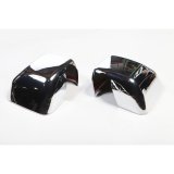 Rugged Ridge Mirror Covers Chrome 07-18 Jeep Wrangler JK thumbnail 3