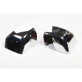 Rugged Ridge Mirror Covers Chrome 07-18 Jeep Wrangler JK thumbnail 4