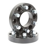 Rugged Ridge Wheel Spacer Black 1.25in 06-15 Ford Ranger thumbnail 2