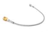 Rugged Ridge Brake Hose Stainless 9 Inch 45-66 Willys/CJ thumbnail 3