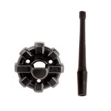 Rugged Ridge 6in Reflex Antenna with Base 07-20 JK/JL/JT thumbnail 1