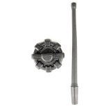 Rugged Ridge 9in Reflex Antenna with Base 07-20 JK/JL/JT thumbnail 1