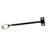 Rugged Ridge Heavy Duty Steering Box Brace 76-86 Jeep CJ thumbnail 1