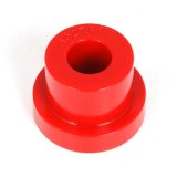 Rugged Ridge Spring Eye Bushing Red 1 Inch 76-86 Jeep CJ thumbnail 2