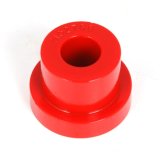 Rugged Ridge Spring Eye Bushing Red 1 Inch 76-86 Jeep CJ thumbnail 3