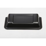 Rugged Ridge Cowl Vent Scoop Black 98-18 Jeep Wrangler thumbnail 1