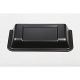 Rugged Ridge Cowl Vent Scoop Black 98-18 Jeep Wrangler thumbnail 4