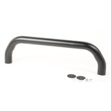 Rugged Ridge Overrider Satin Black 07-18 Jeep Wrangler thumbnail 2