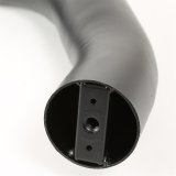 Rugged Ridge Overrider Satin Black 07-18 Jeep Wrangler thumbnail 4