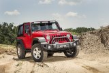 Rugged Ridge Overrider Satin Black 07-18 Jeep Wrangler thumbnail 5